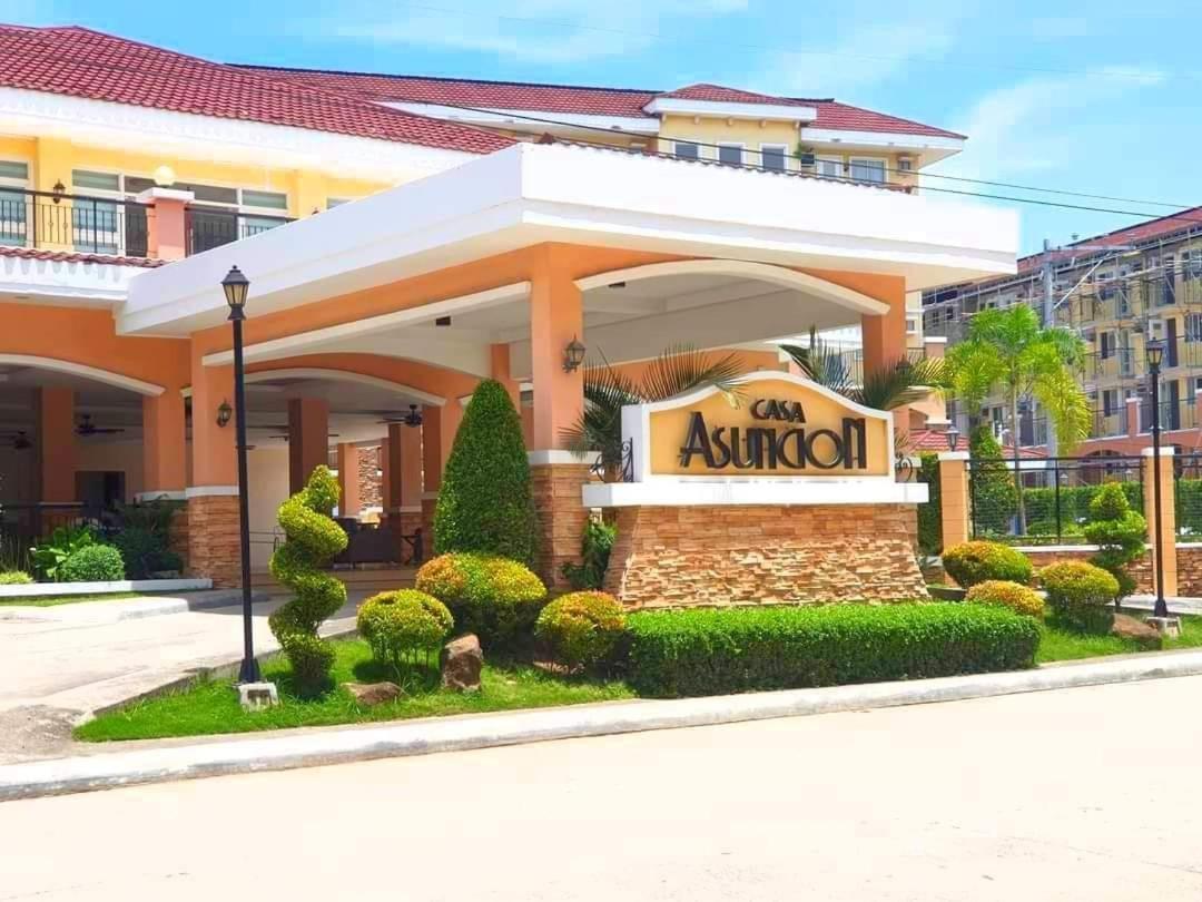 Apartament Arezzo Davao Near Sm Lanang & Airport Zewnętrze zdjęcie