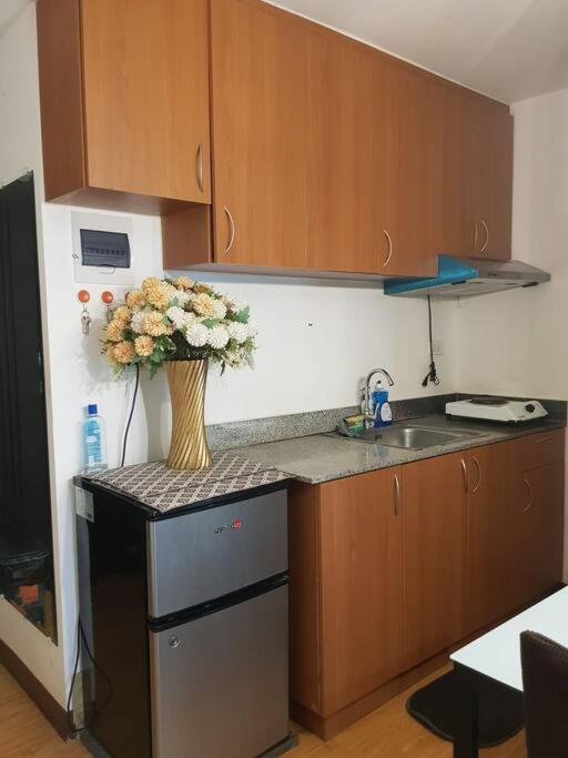 Apartament Arezzo Davao Near Sm Lanang & Airport Zewnętrze zdjęcie