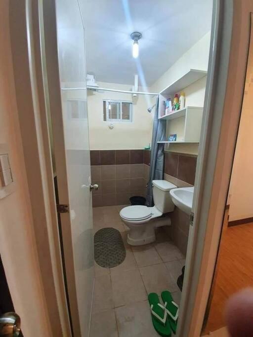 Apartament Arezzo Davao Near Sm Lanang & Airport Zewnętrze zdjęcie