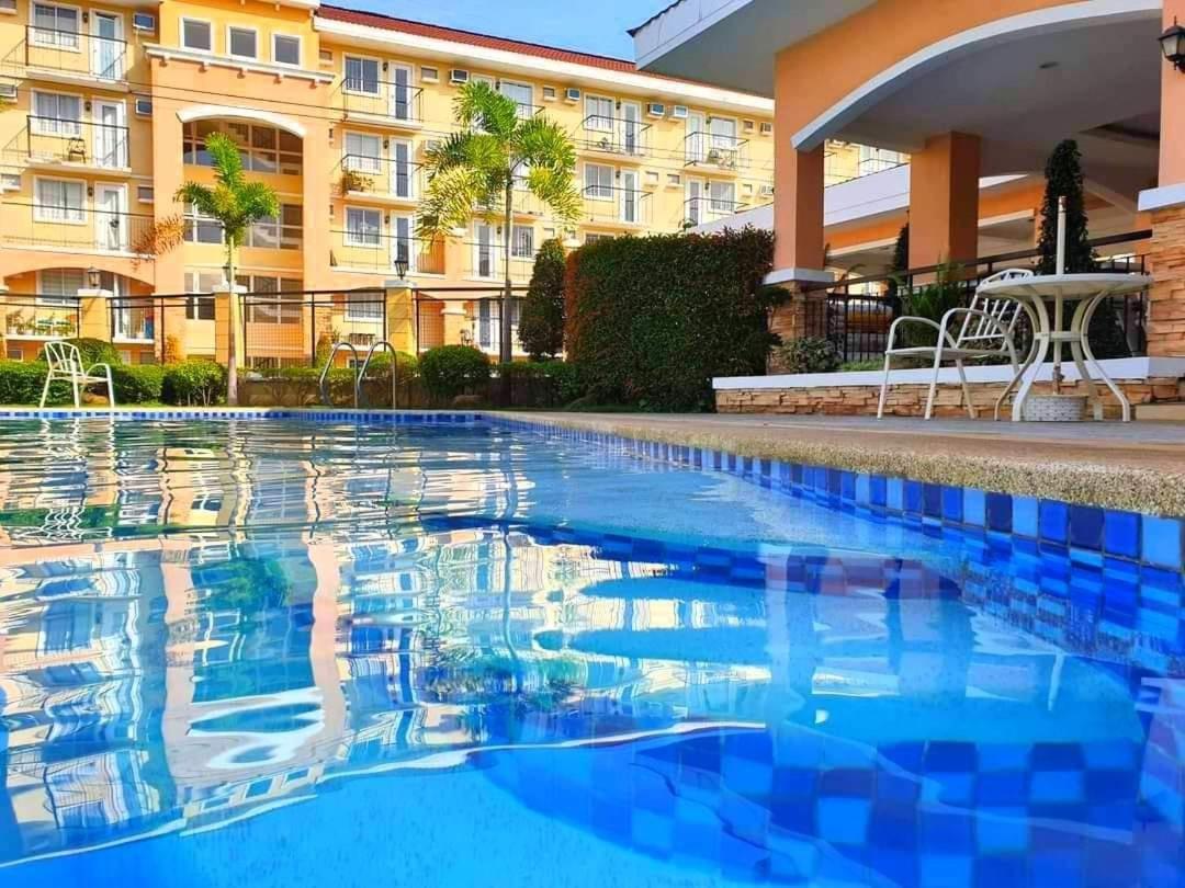 Apartament Arezzo Davao Near Sm Lanang & Airport Zewnętrze zdjęcie