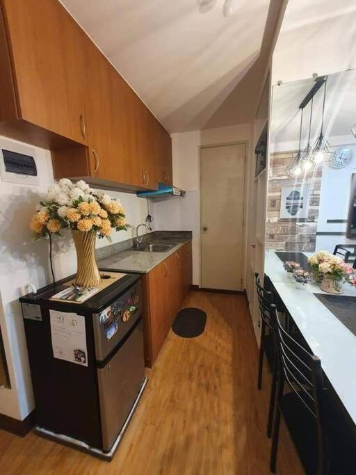 Apartament Arezzo Davao Near Sm Lanang & Airport Zewnętrze zdjęcie