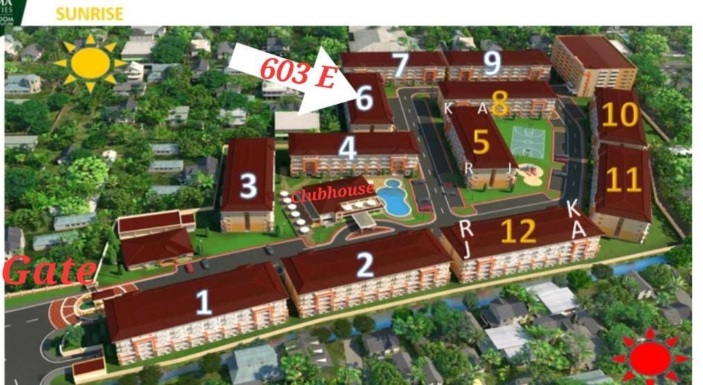 Apartament Arezzo Davao Near Sm Lanang & Airport Zewnętrze zdjęcie
