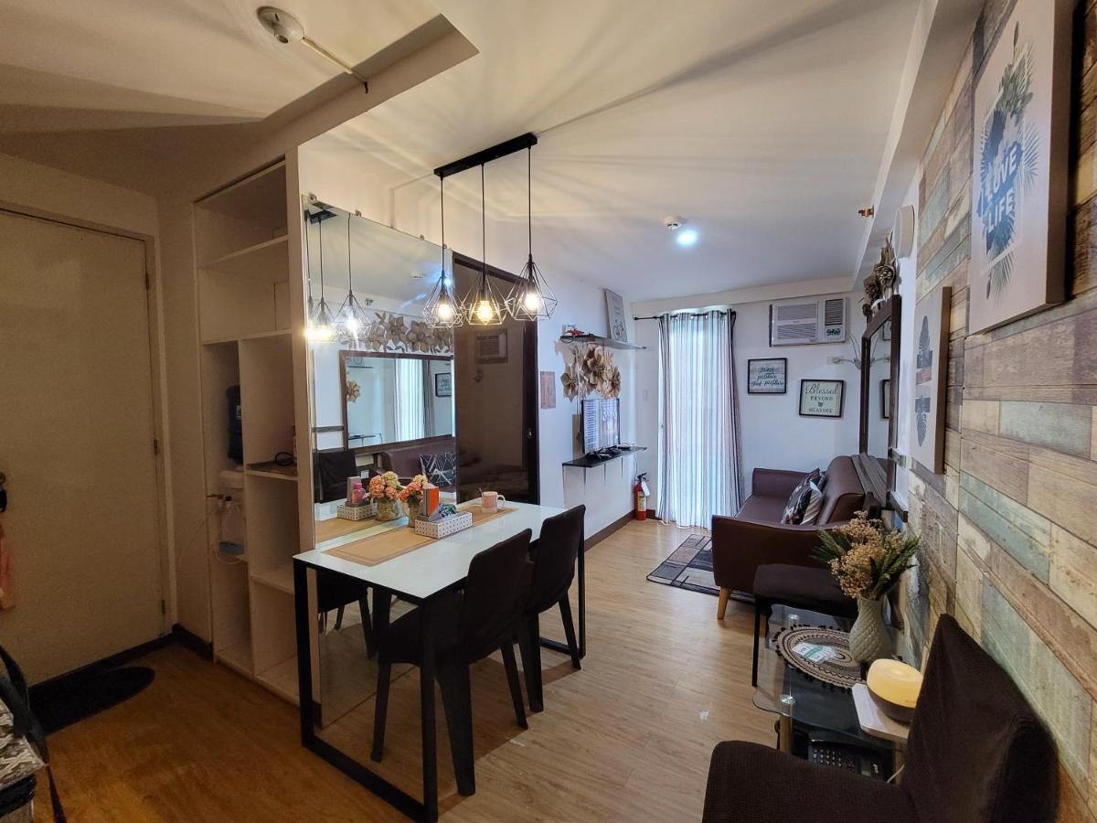 Apartament Arezzo Davao Near Sm Lanang & Airport Zewnętrze zdjęcie