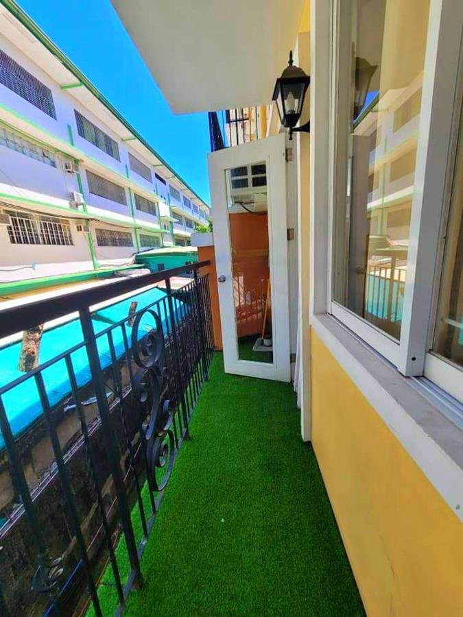 Apartament Arezzo Davao Near Sm Lanang & Airport Zewnętrze zdjęcie