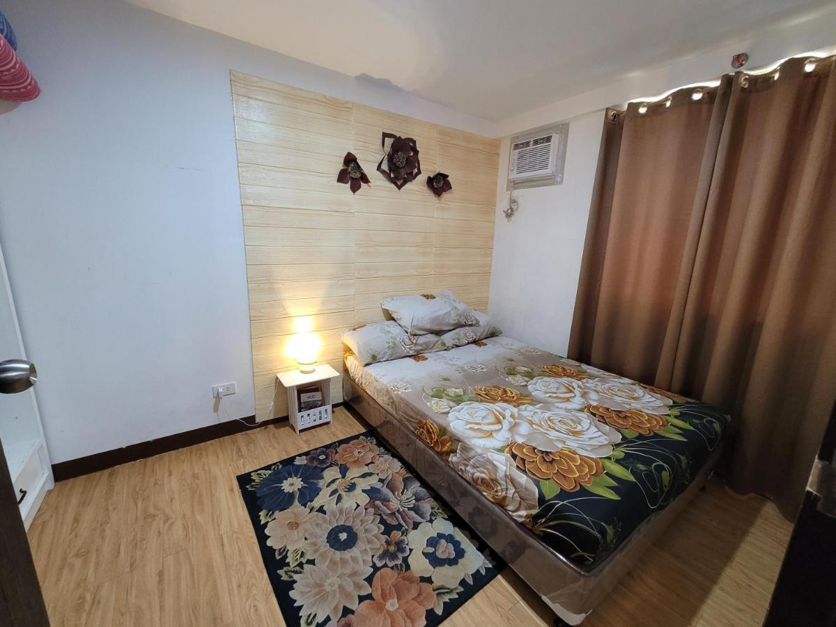 Apartament Arezzo Davao Near Sm Lanang & Airport Zewnętrze zdjęcie