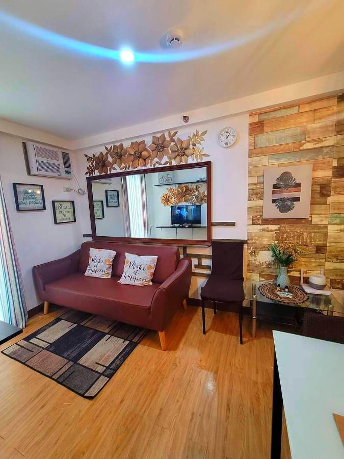 Apartament Arezzo Davao Near Sm Lanang & Airport Zewnętrze zdjęcie