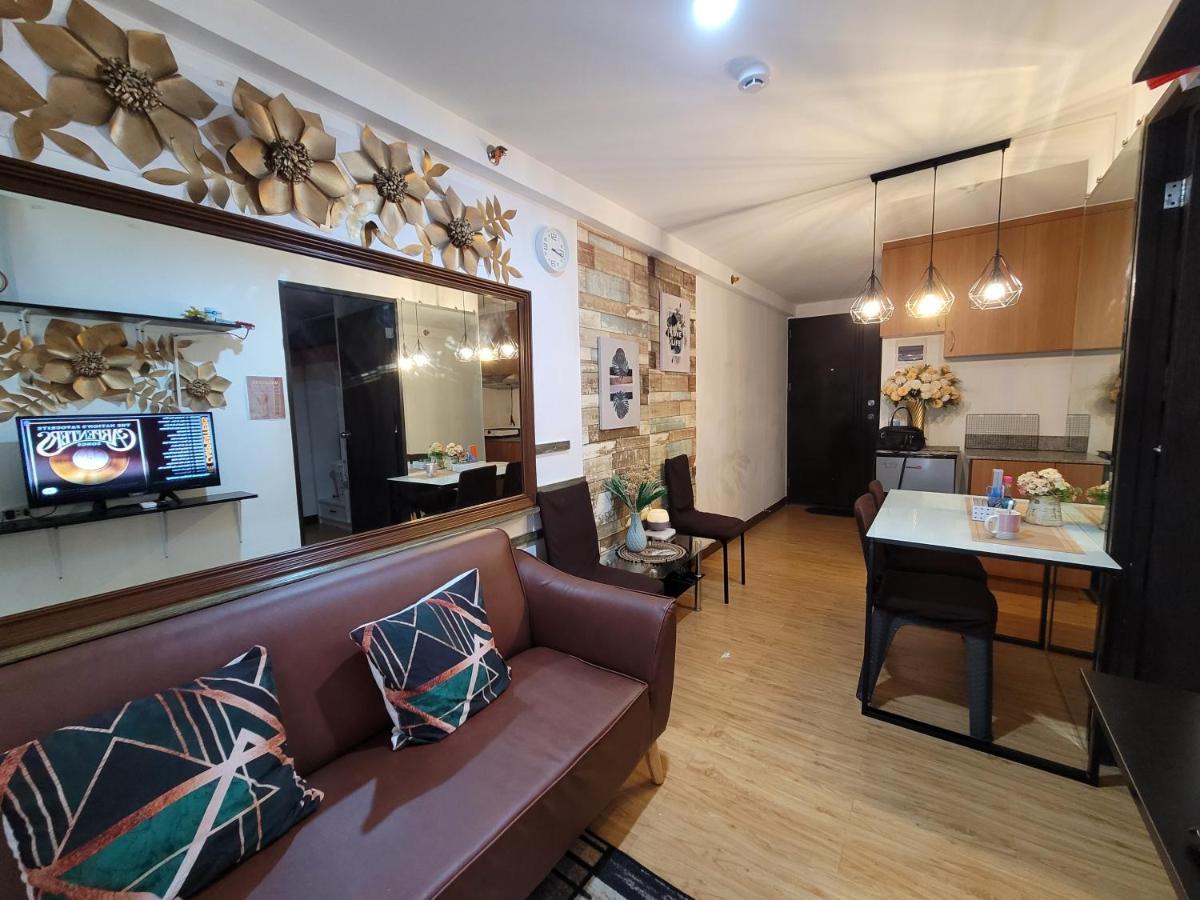 Apartament Arezzo Davao Near Sm Lanang & Airport Zewnętrze zdjęcie