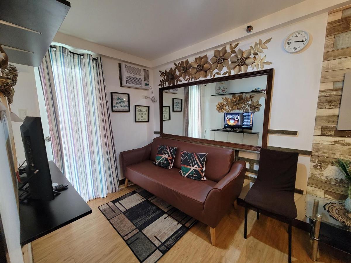 Apartament Arezzo Davao Near Sm Lanang & Airport Zewnętrze zdjęcie
