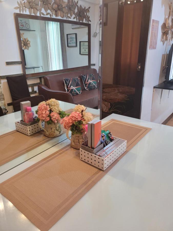 Apartament Arezzo Davao Near Sm Lanang & Airport Zewnętrze zdjęcie
