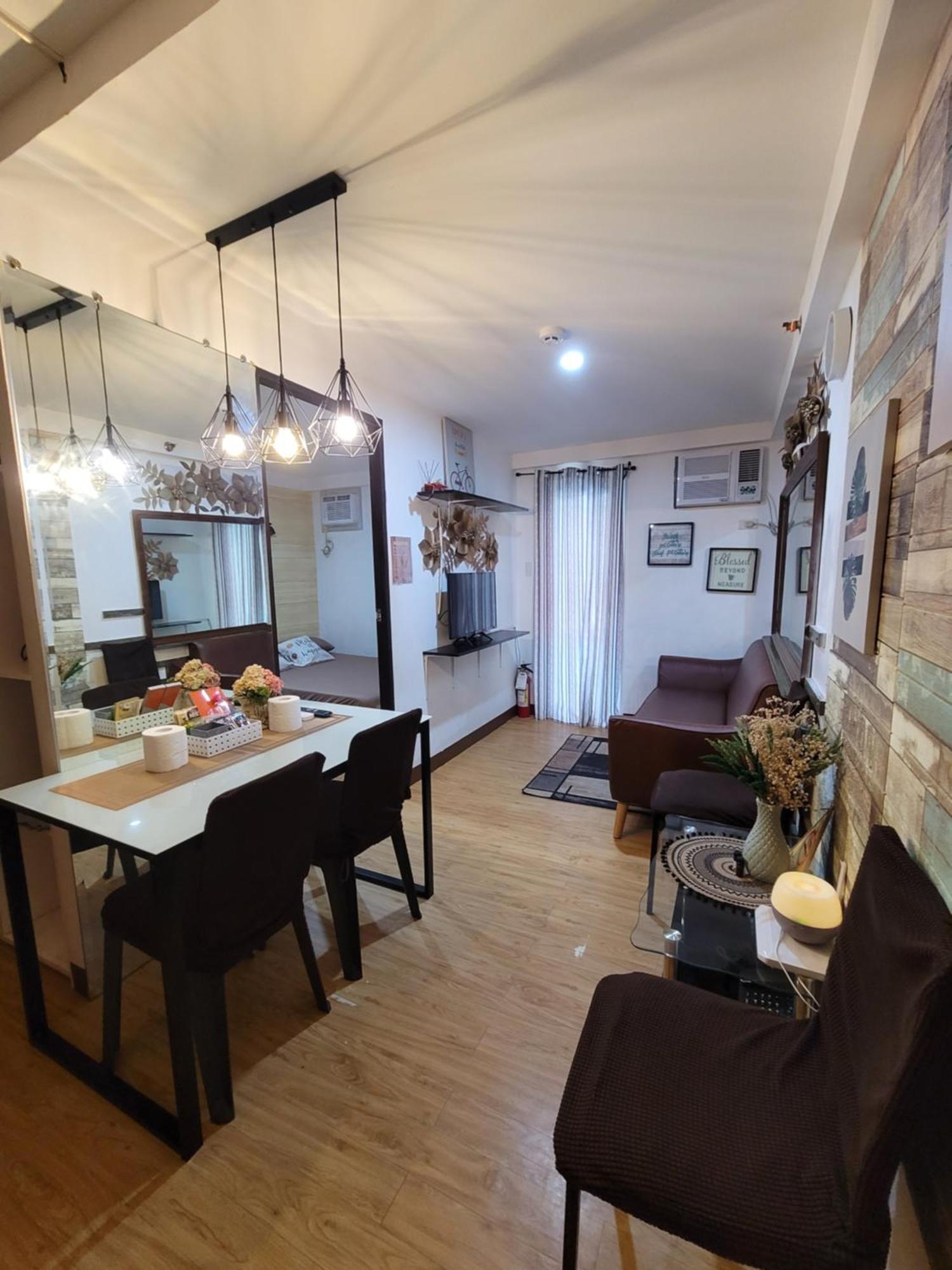Apartament Arezzo Davao Near Sm Lanang & Airport Pokój zdjęcie